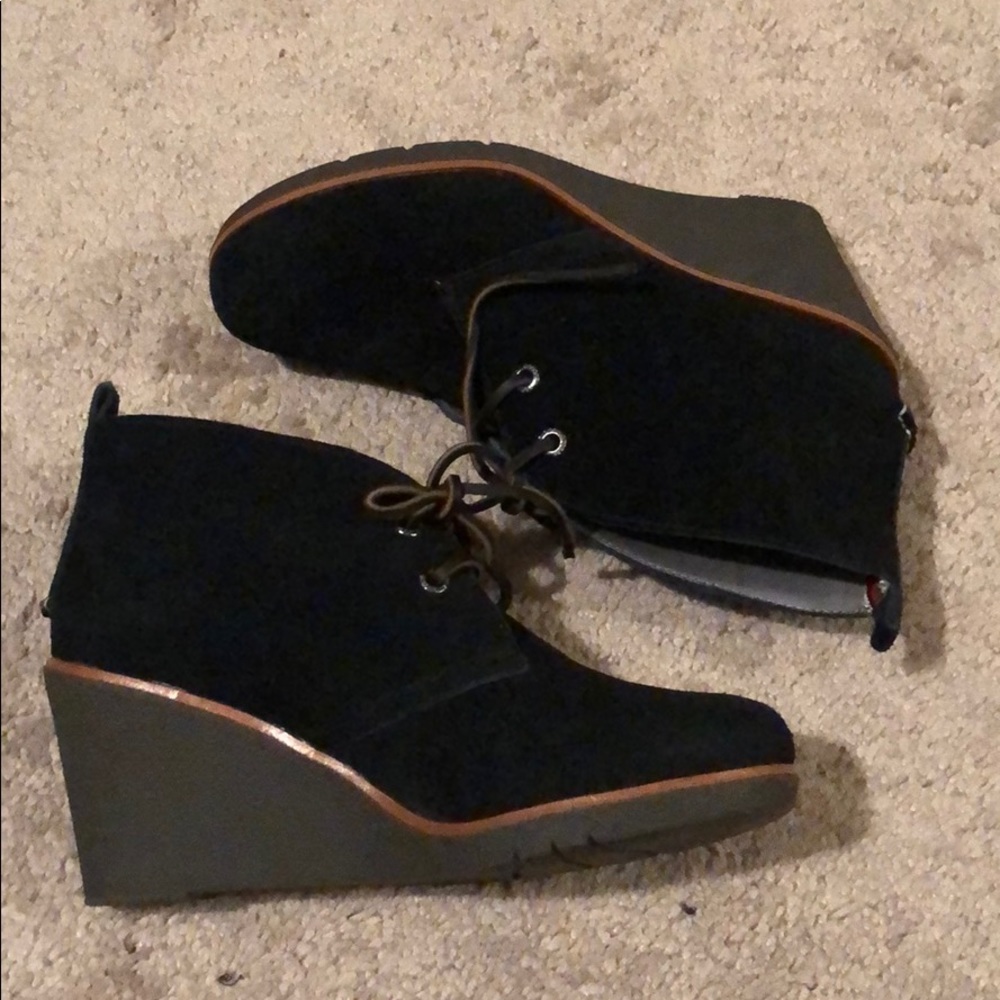 Sperry Top - Sider booties